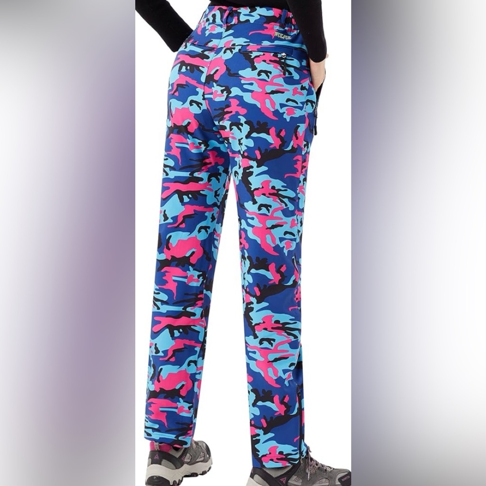 WULFUL ski hiking snow pants